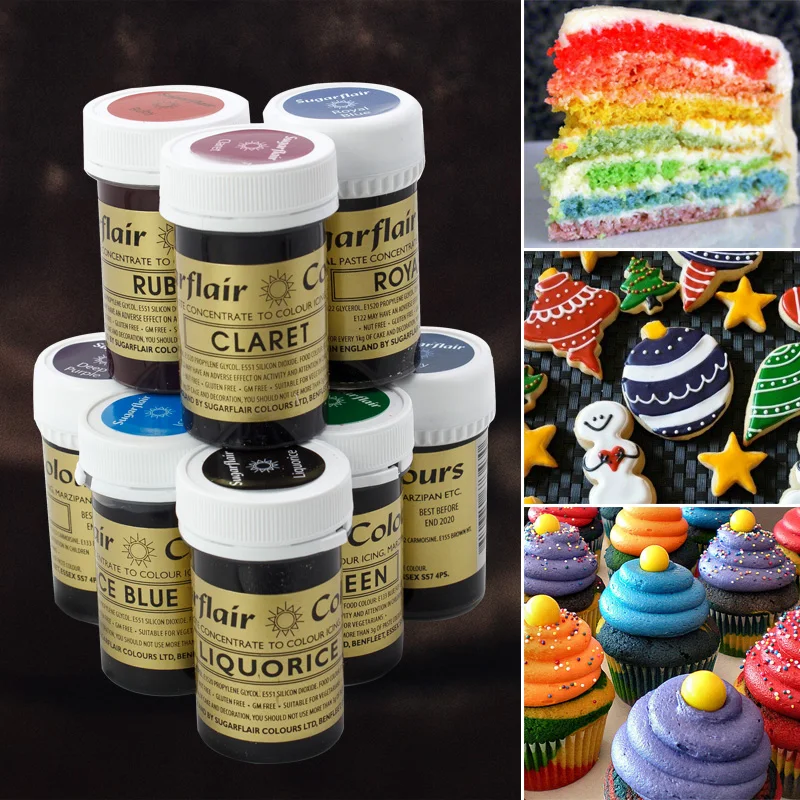 

edible pigment large brown sugar cream biscuit cream cake piping baking pigment invert sugar cream, macaroon, biscuits