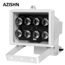 HOBOVISIN CCTV 8PCS IR LEDS Array IR illuminator infrared lamp Outdoor Waterproof Night Vision for CCTV Camera Security camera