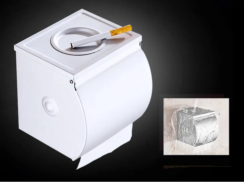 Bathroom Tissue Box 11