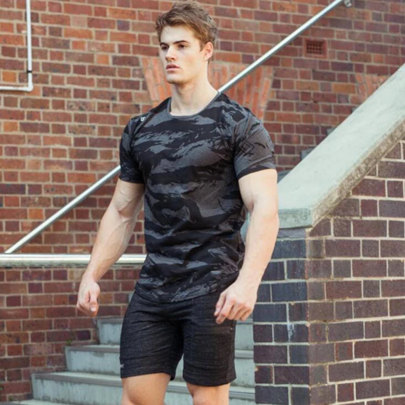 Men Shorts sport-9