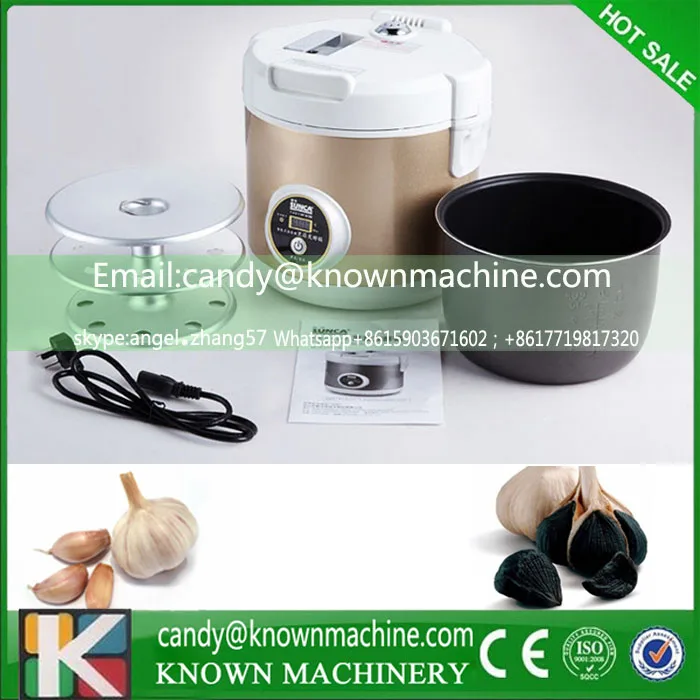 black garlic maker with factry price
