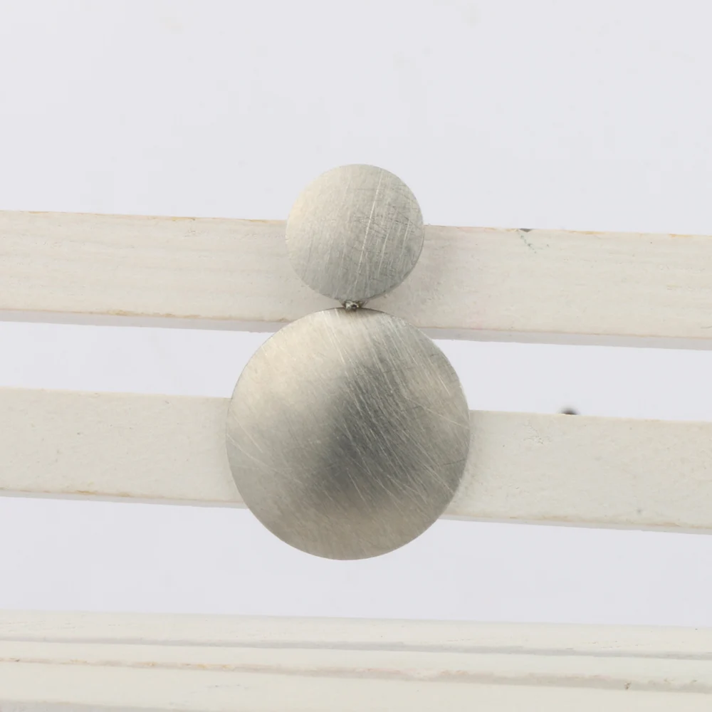 XUANHUA stainless steel stud earrings for women jewelry 2019 brincos earings fashion jewelry korean errings gifts for women - Image 5