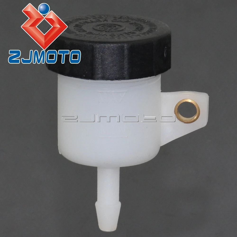 Motorcycle Brake Clutch Fluid Reservoir Supermoto Fluid Oil Reservoir