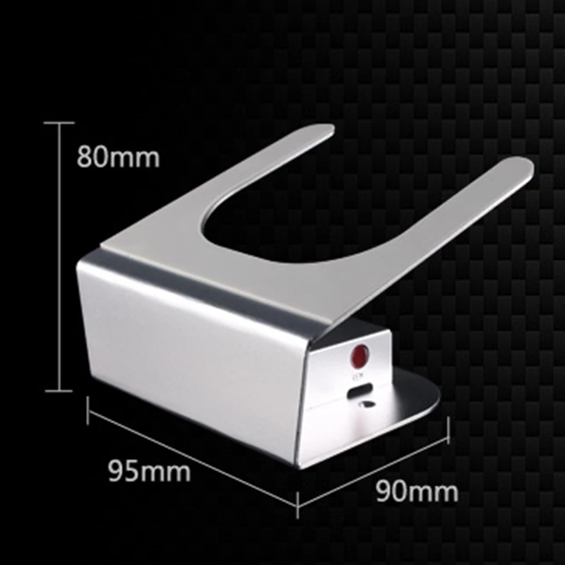 

HOT-Security Display Stand Tablet Holder Alarm Mount Rack Devices Anti Theft For Ipad Retail Shop With Charging And Alarm Funt