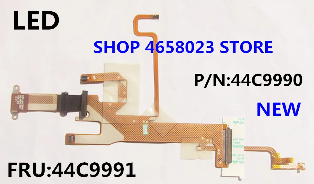44C9909 2 x Original Lenovo X200 X201 ThinkPad 44C9909 LCD Screen Video Cable