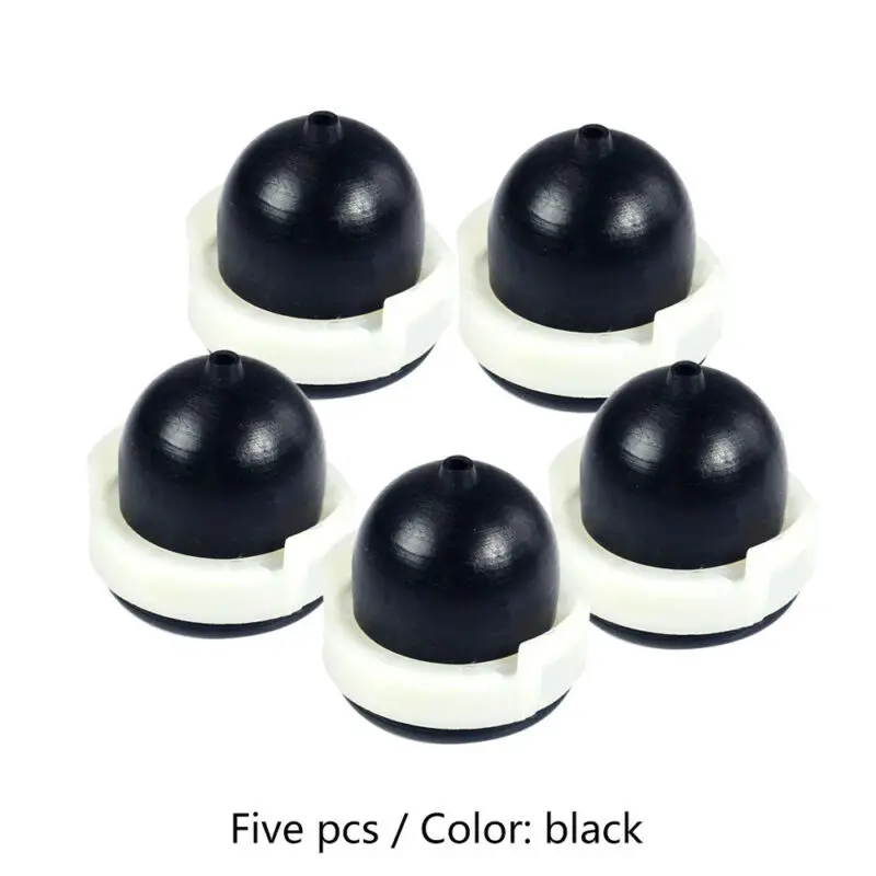 5 X праймер лампы Карбюратор Carb ДЛЯ Briggs Stratton 694395 496115 135700 YG