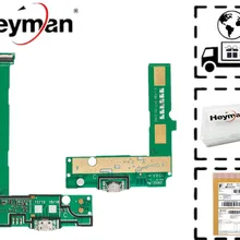 Heyman порт зарядки печатная плата для microsoft Lumia 535 Dual SIM RM-1090 замена