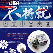 DN-39656 BS200 12В 20Вт проволочные выводы галогеновая лампочка BS-200 12V20W Mindray биохимический анализатор BS-220 BS-800 УФ-лампа