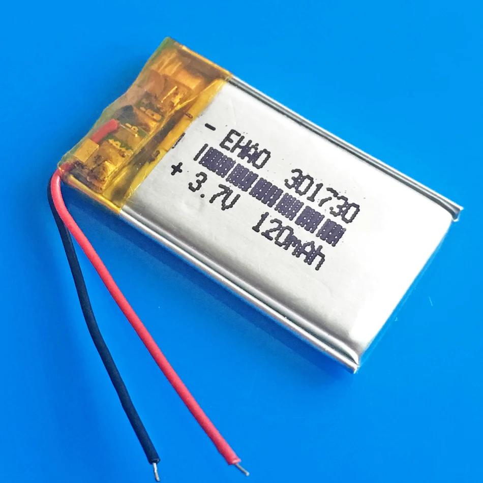 120mAh 301730 (10)