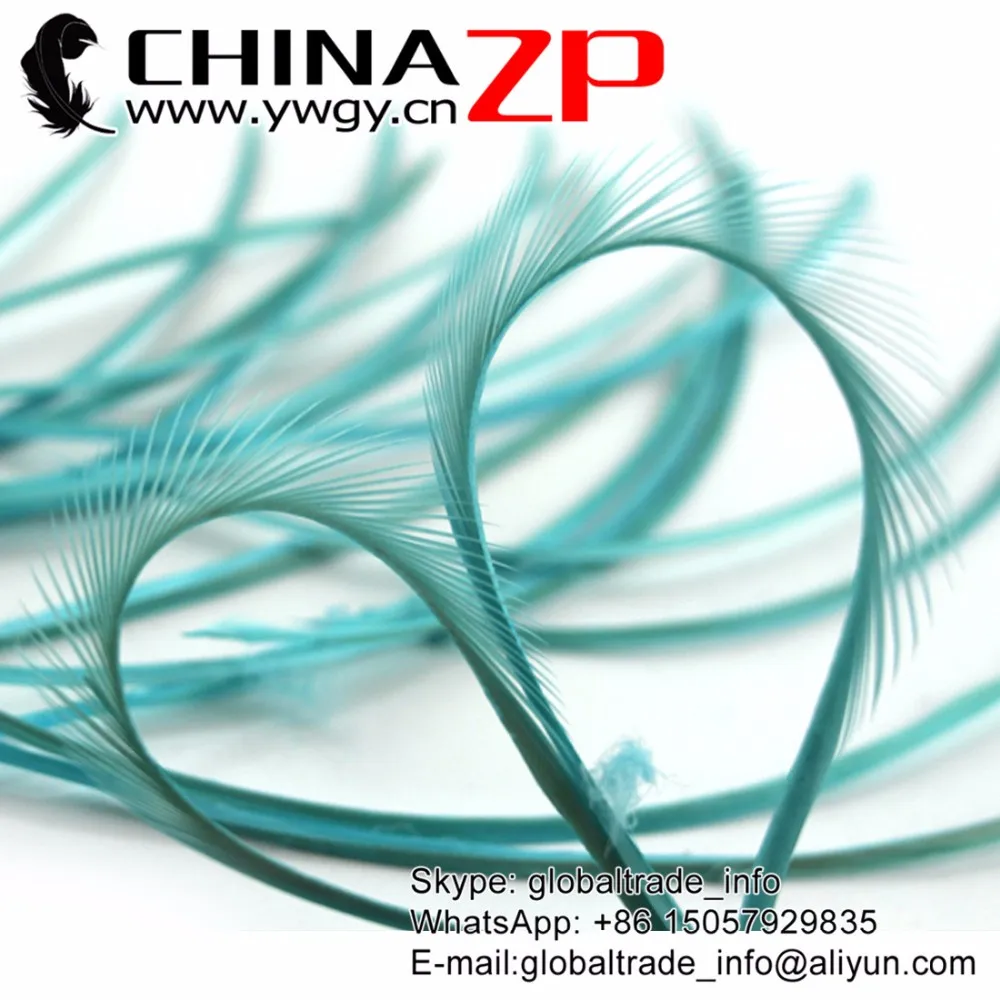 Chinazp Feathers Розничная торговля Размер 20~ 25 см(8~ 10 дюймов) 100 шт./лот экспорт хорошее качество DIY украшения гусиные биоты перья