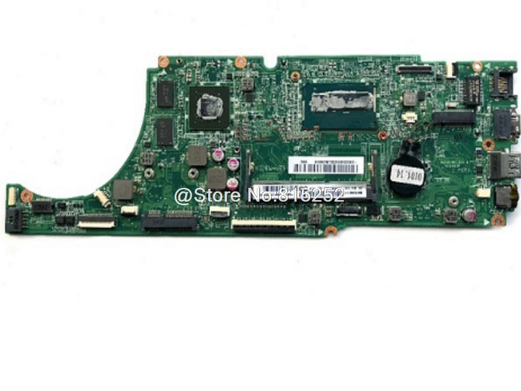 Материнская плата для ноутбука Lenovo IdeaPad U530 I7 4500U ЦП независимых 2G 90004536 31LZ9MB02W0