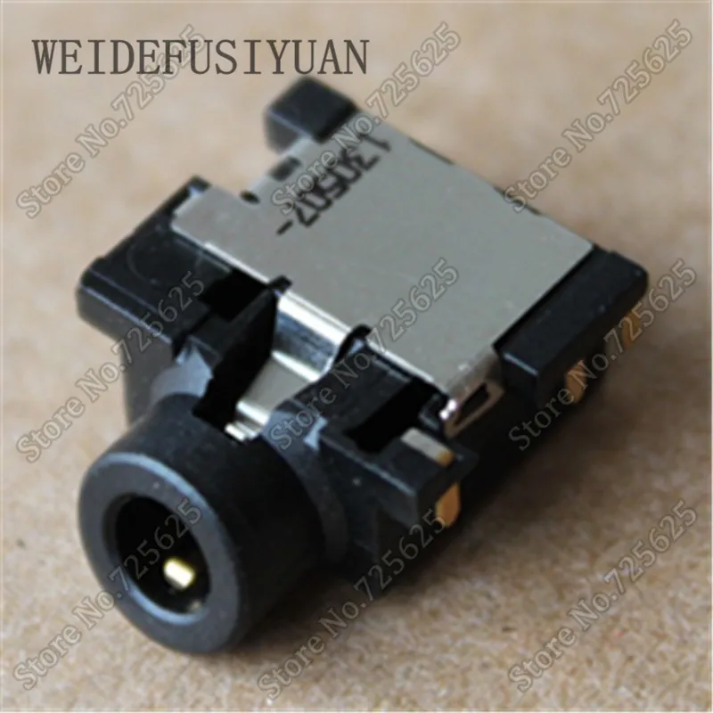 10pcs lot Audio Jack Connector for HP 14 E 15 E 17 E MIC Headphone Jack Socket