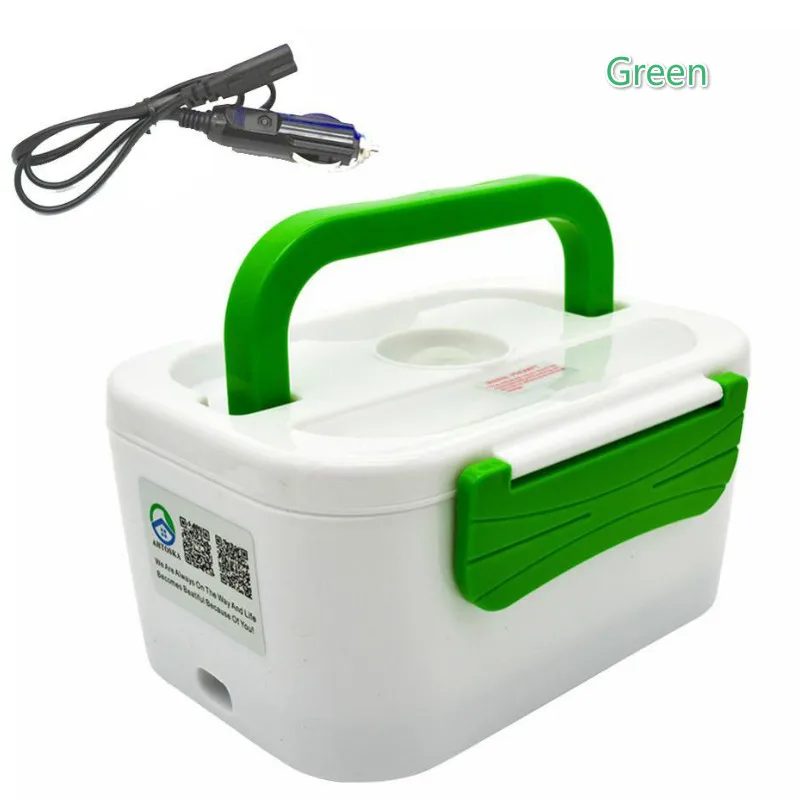 

electric heating lunch box home and car use by power converter 110~220V to 12V 5A adapter 60watts cigar plug in universal