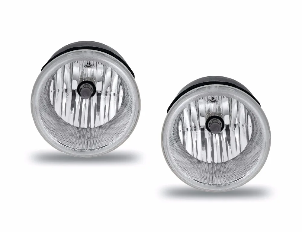 

For Chrysler 300 C (LX) 2004-2012 Dodge dakota 2005-2009 fog light front Driving Lamp halogen fog lamp car assembly