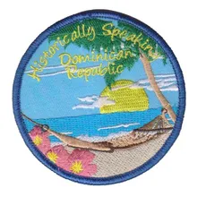 Дизайн клиента приветствуется, индивидуальная нашивка, 100 шт/пластиковый пакет железа на подложке Cl141225-20