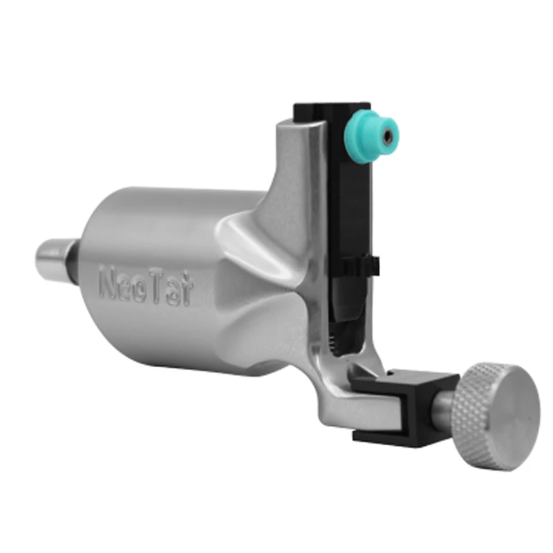 

New Arrival Rotary Tattoo Machine Gun NeoTat Motor For RCA Tattoo Machine Free 1pcs RCA Clip Cord Tattoo Supplies Drop Shipping