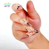 Bagues ongles ajustables pour robe PUNK, bijoux pour femmes, qualité supérieure, griffes aigle, 2022 ► Photo 3/5