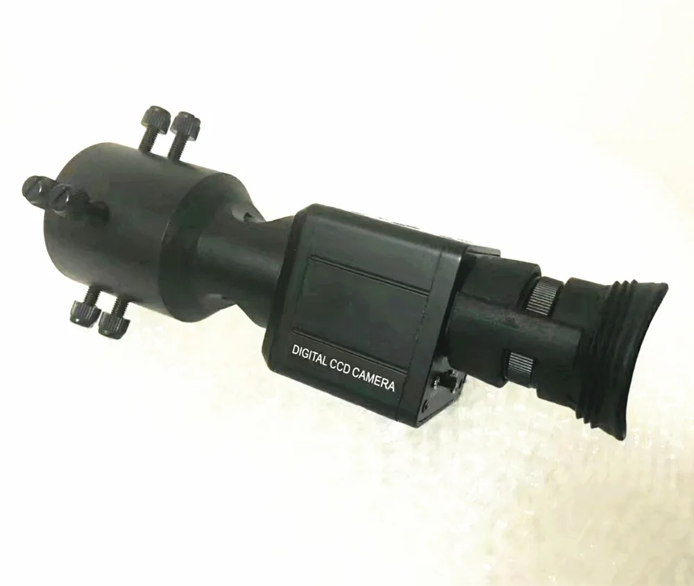 

Video Output Infrared Monocular DIY Night Vision Scope Day Night Dual Use