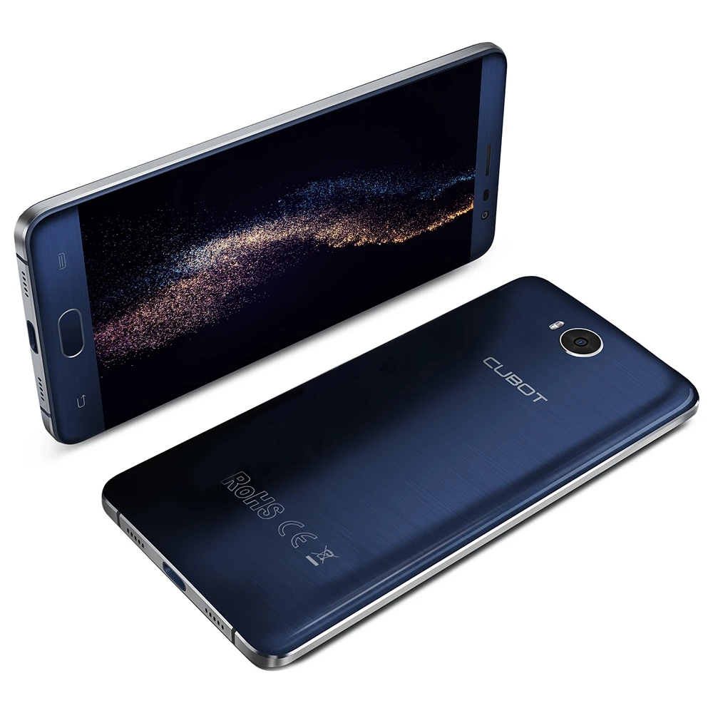 В продаже! Оригинальный смартфон Cubot A5 Android 8 0 MT6753 Octa Core 5 дюймов FHD мобильный