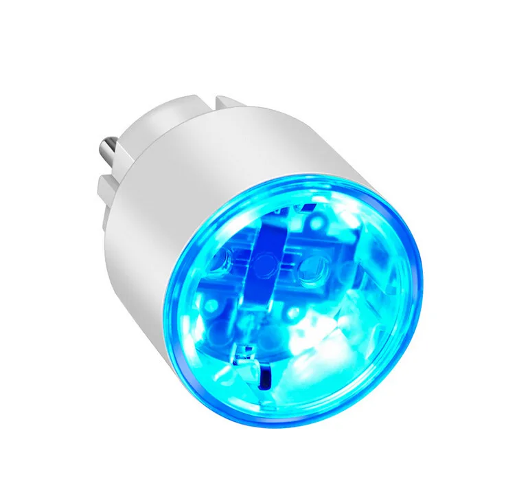 

wearable devices Smart WiFi Power Socket EU Plug Switch For Amazon Alexa/Google Home App Control dropshipping