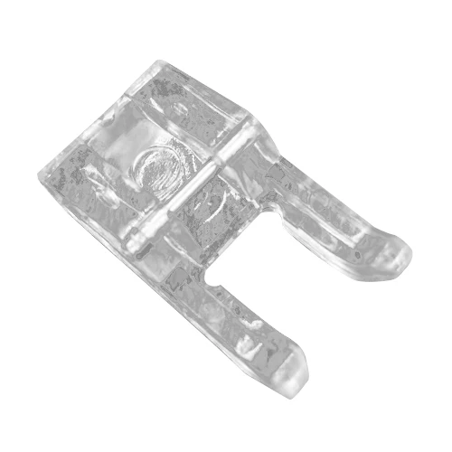 

HTHL-Snap on Clear view zig zag open toe foot, Compatible for Brother, Janome, Toyota, New singer domestic sewing machines