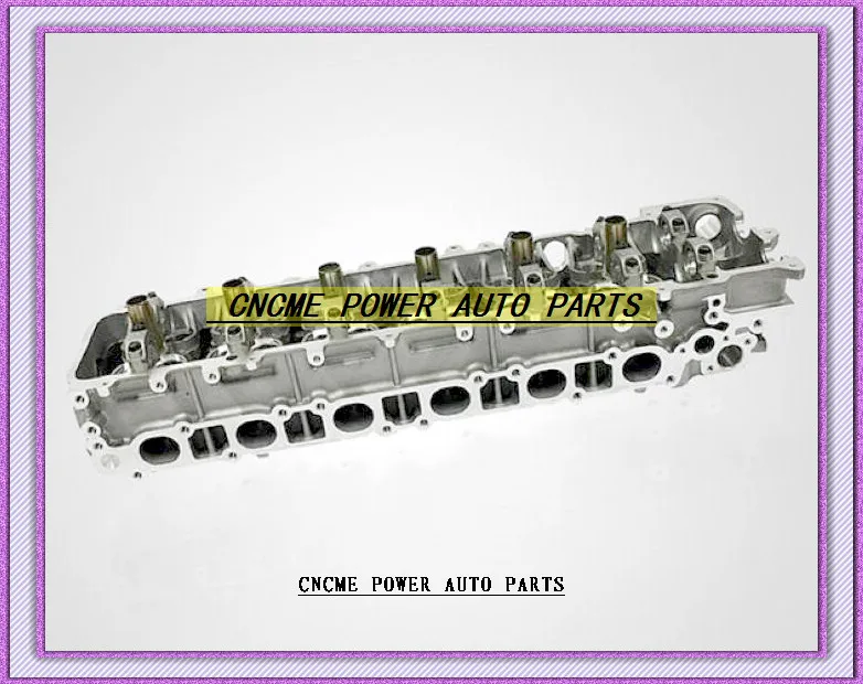 1FZ с карбюратор головки цилиндра 11101-69097 для Toyota Landcruiser FZJ80 4477 4.5L DOHC 24v 1992-97 1110169097 11101