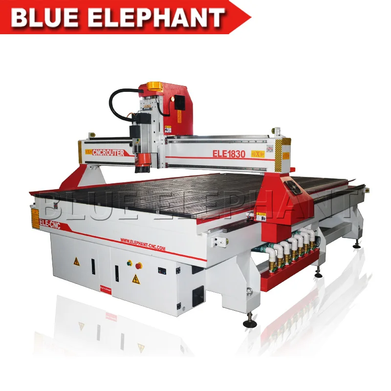 

Factory Woodworking Cnc Router For Door Carving ELE1830 Homemade Cnc Cutting Machine