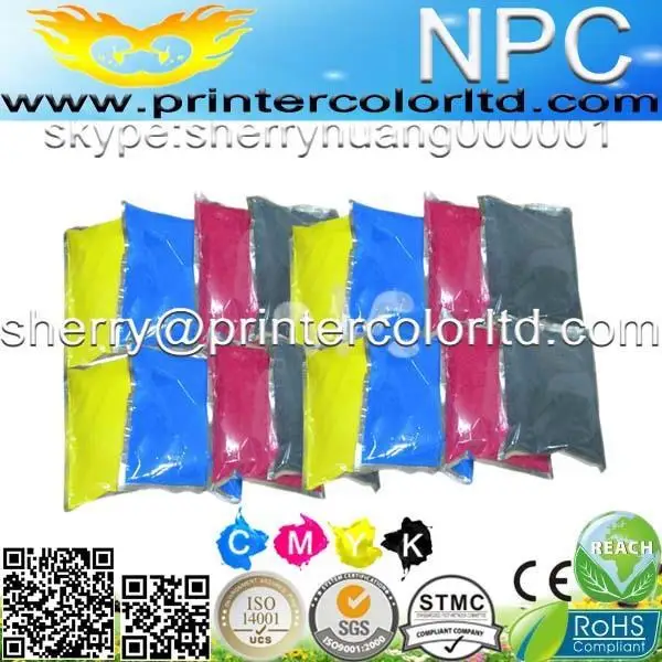 color toner powder compatible KONICA MINOLTA bizhub C200/C203/C253/C353/C200E/C210 Magicolor 8650 C/M/BK/Y 4KG/lot free shipping