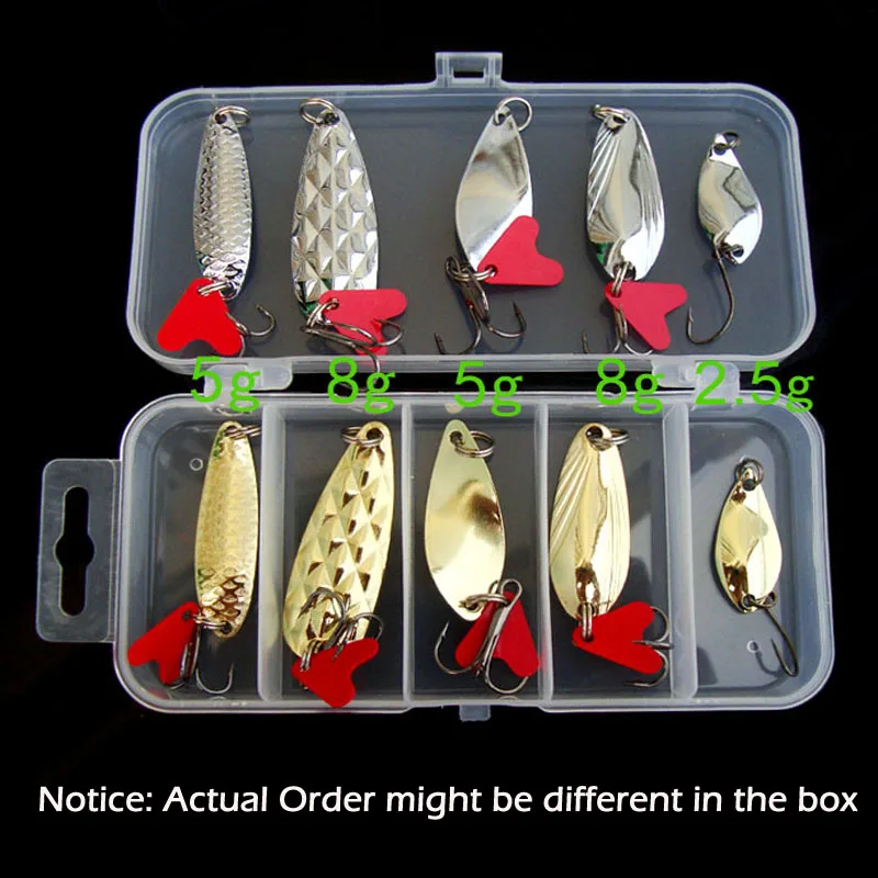 metal fishing lure 005