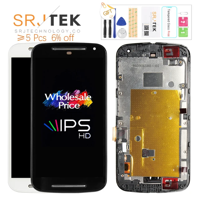 Best Offers Original 5.0'' 1280x720 LCD For MOTOROLA MOTO G2 Display G+1 XT1063 XT1069 XT1068 For MOTO G2 LCD with Touch Screen Digitizer Best Offers Original 5.0'' 1280x720 LCD For MOTOROLA MOTO G2 Display G+1 XT1063 XT1069 XT1068 For MOTO G2 LCD with Touch Screen Digitizer