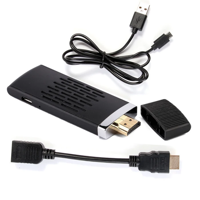 2.4G Black 5G 2,4G беспроводной WiFi HDMI HD tv Dongle DLNA Airplay мобильный экран Cast для iPhone XS MAX XR tv Stick для HUAWEI P30 Pro Android - Цвет: 2.4G Black