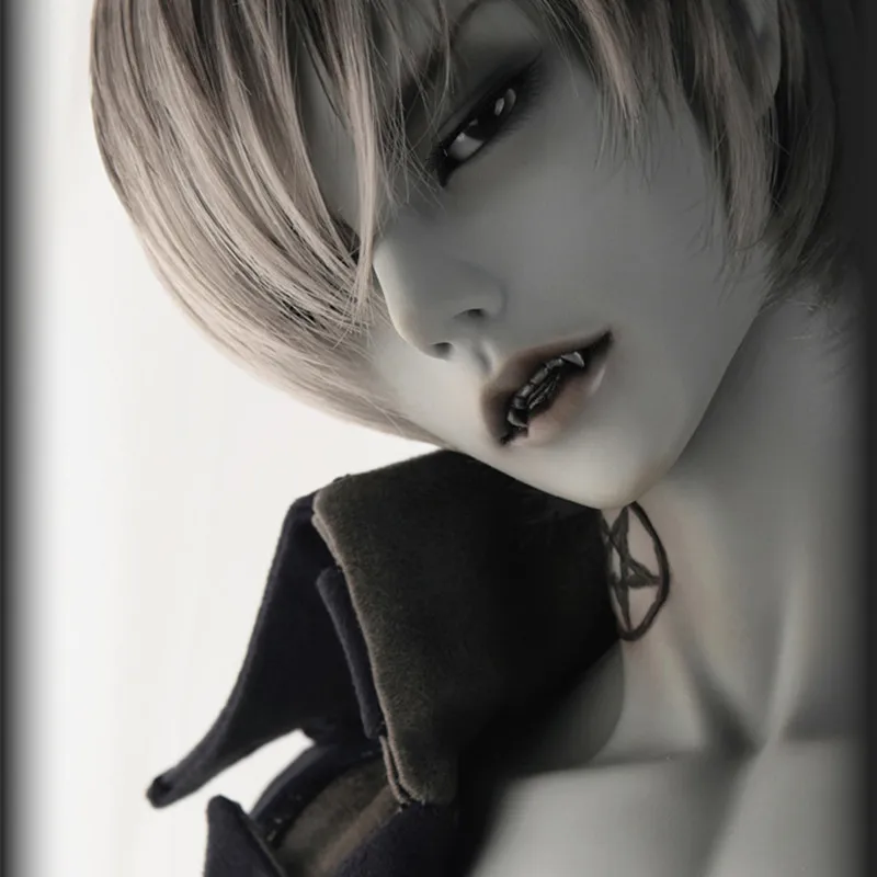 Gluino Vampire ID72 кукла без глаз механика фигурки из смолы бесплатная доставка|doll doll|dolls