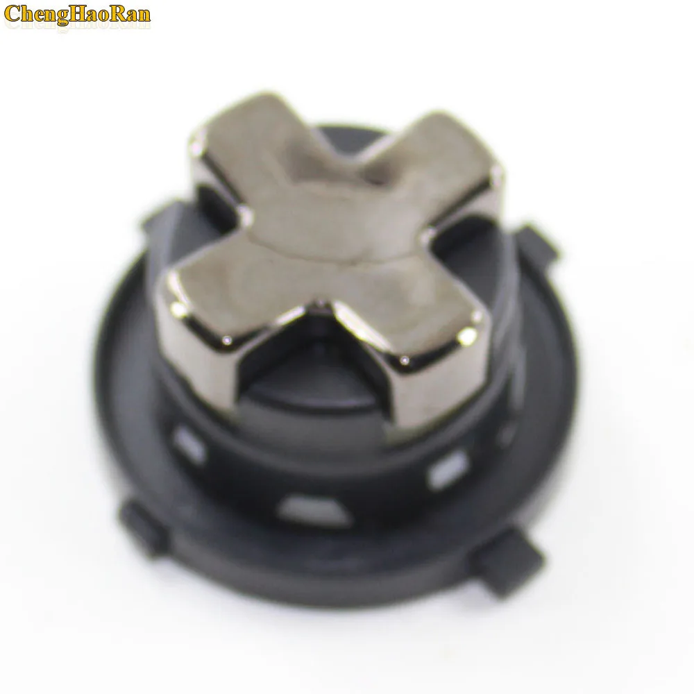 

ChengHaoRan 1pcs Brand New Grey Rotate button Cross key switch for For Xbox 360 Controller Rotatable Buttons