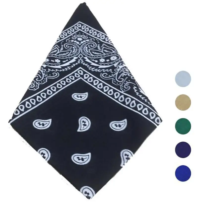 

Hair Accessories Headband Turban Bandana Scarf Square Head Scarf Bandanas Headwear accesorios para el cabello scrunchies Turban