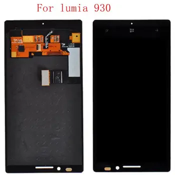 

For Microsoft Lumia 930 RM-1045 Lcd Screen Display+Touch Glass DIgitizer Full Set together Repair Lcds