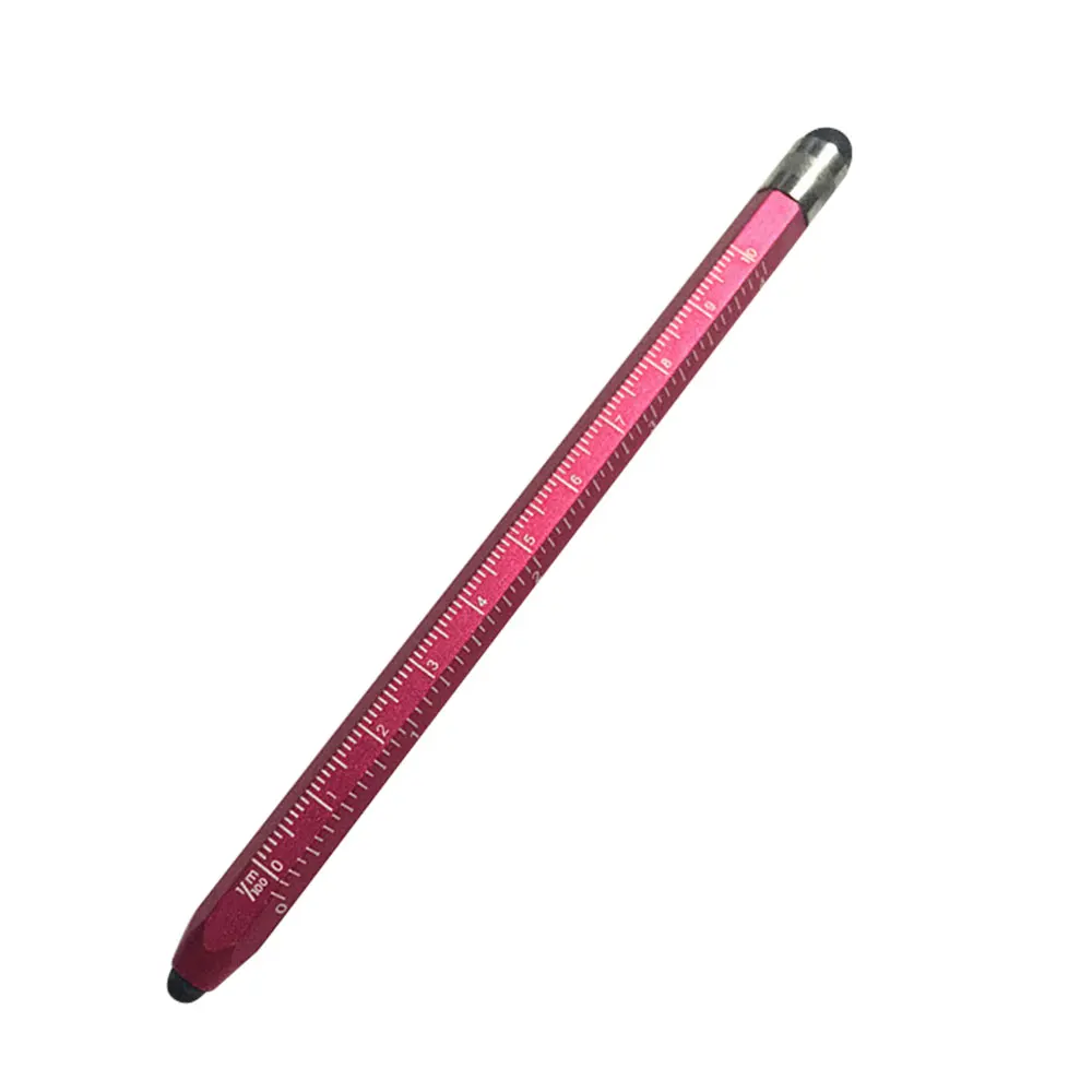 14,3 см Сенсорный экран карандаш стилус в виде емкостная ручка из устройства для чтения электронных книг Портативный для iPhone MP4 Универсальный