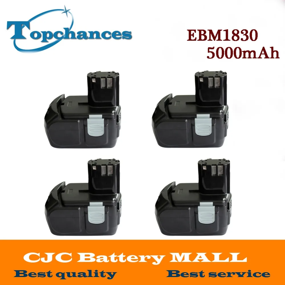 4X High Quality font b Power b font font b Tool b font Rechargeable Battery For