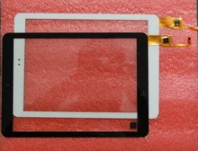 9.7″ Inch Touch Screen For Cube Talk9X U65GT 32GB Black Talk 9X Digitizer Panel 234*167mm Glass Replacement Free shipping