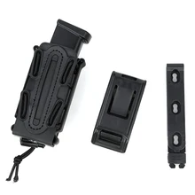 TMC полный комплект SG 2,0 софтшелл ремень с крючком клип 9 мм Пистолетная обойма мешочек BK CB WG OD(SKU050942