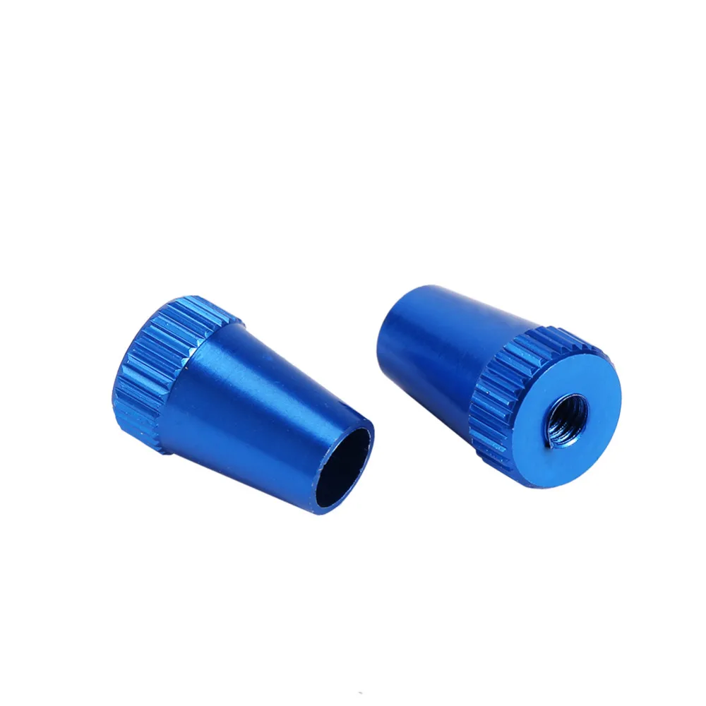 2pcs/Set Controller Rocker CNC Aluminum Thumb Stick For DJI Phantom 4 3 2 Inspire 1 Blue/Silver/Red 2pcs/Set Controller Rocker CNC Aluminum Thumb Stick For DJI Phantom 4 3 2 Inspire 1 Blue/Silver/Red