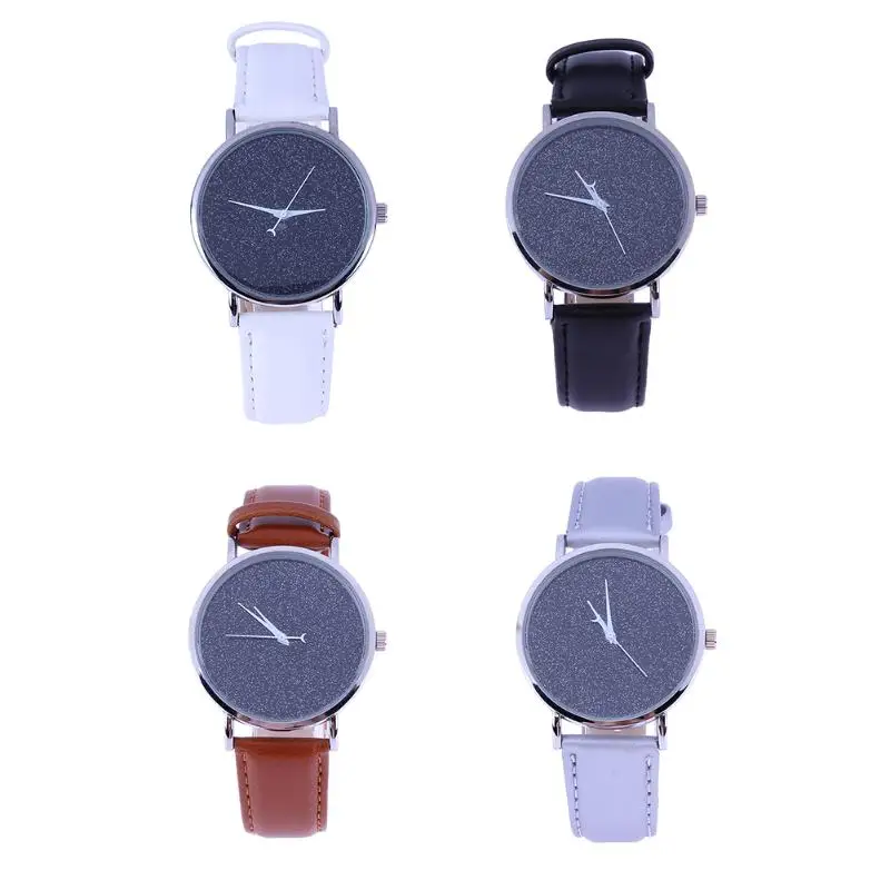 

Cute Moon Stars Design Analog Wrist Watch Women Unique Romantic Starry Sky dial Casual Fashion quartz watches Woman Girl Gift