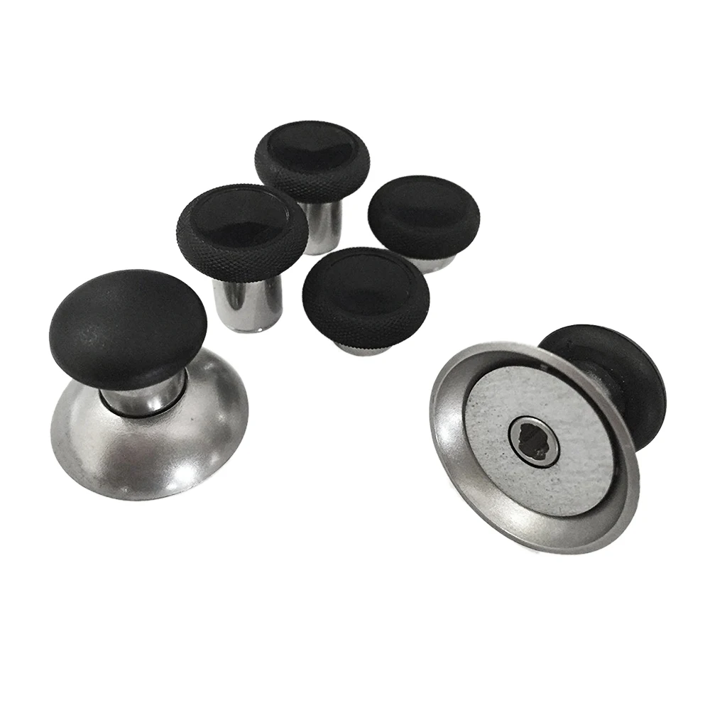 Замена замены Thumbsticks (8 шт) подходит для PS4 DualShock 4 и Xbox One Elite nintendo переключатель Pro контроллер
