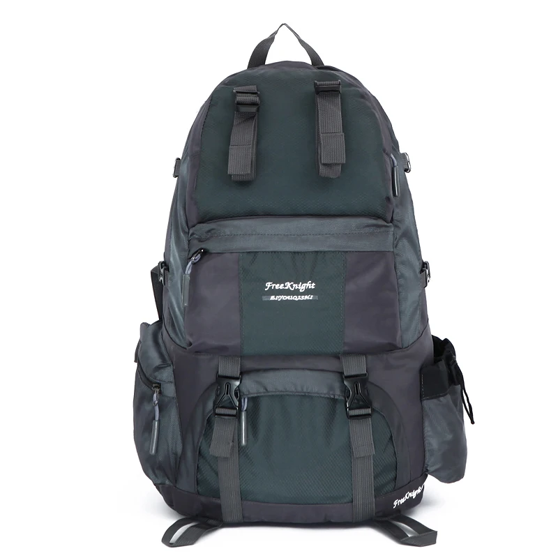 Waterproof Backpack Camping Outdoor Sport Bag Large Capacity Military Backpack Trekking Backpack Breathable Hiking Bag 0218 (9)