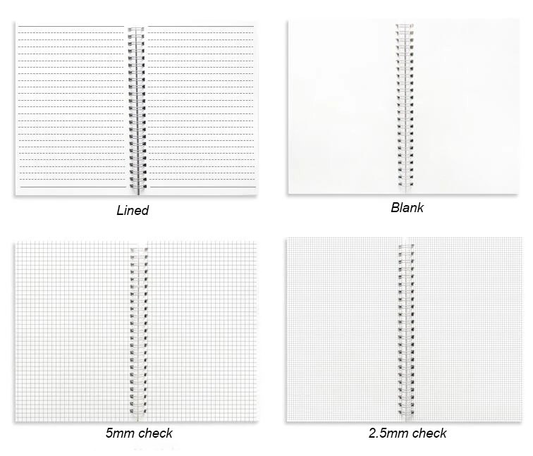 plastic notebook  (5)