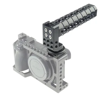 

MAGICRIG Double Shoe Handle Quick Release Cheese Handle Grip for Low Angle Shooting DSLR Camera Canon 5D 7D 60D 70D Nikon - 305