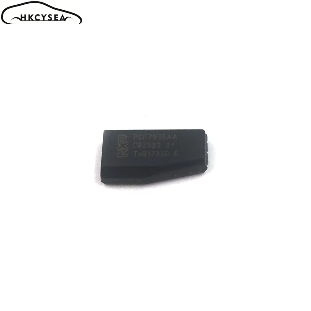 

HKCYSEA Car Key Transponder Chip Ignition Chip PCF7935 PCF7935AA