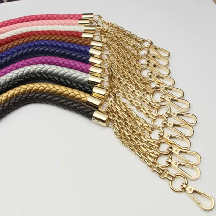 Clutch Purse With Chain Strap