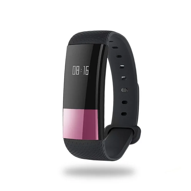 smart band with heart rate monitor