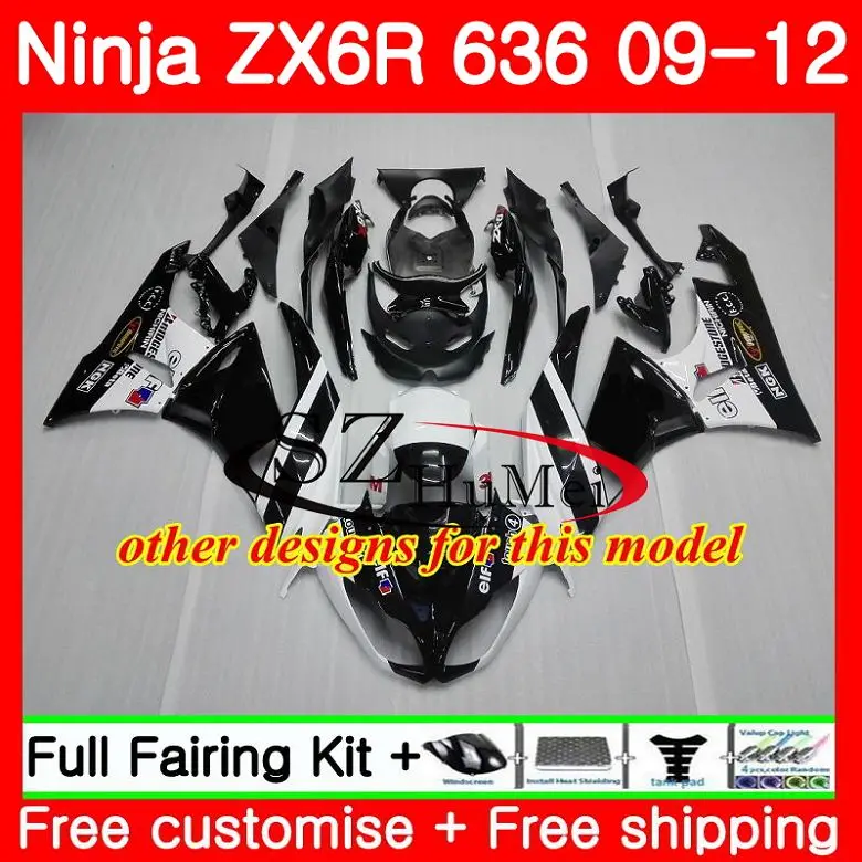 Комбинезоны для KAWASAKI NINJA ZX636 ZX-6R ZX-636 цвет синий, черный; Большие размеры 34–43 600CC 7SH15 ZX6R 09, 10, 11, 12, ZX 636 ZX 6R 2009 2010 2011 2012 обтекатели