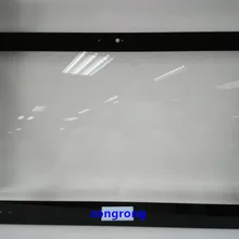 Для ASUS ET2220 ET2220i ET2221 21," все-в-одном черный ЖК-экран передняя рамка Внешняя рамка стекло